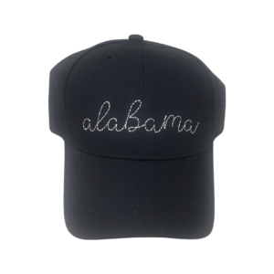 Alabama Cap - Blue
