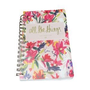 All The Things Notebook