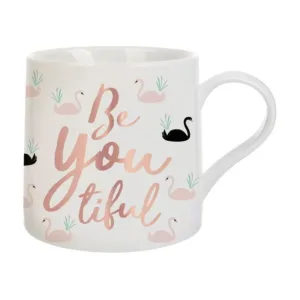 Flamingo Be You Tiful Mug