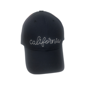California Cap Blue