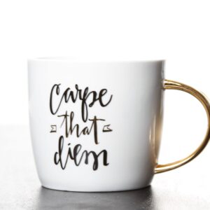 Carpe That Diem Mug