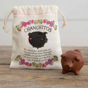 Chanchitos Lucky Little Pig