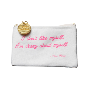 I Don't Like Myself Coin Purse