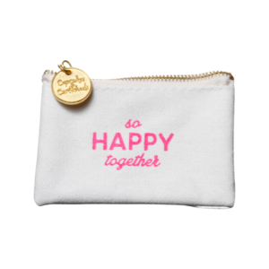 So Happy Together Coin Purse