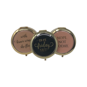 Compact Mirrors