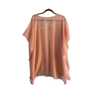 Pom Pom Cover Up 'Honeymooner
