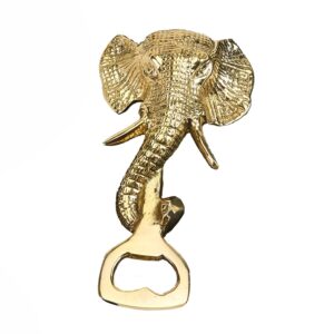 Lucky Elephant Bottle Opener
