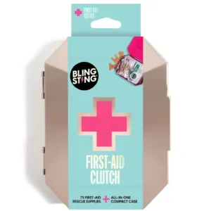 First Aid Clutch