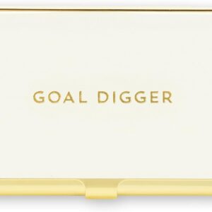 Goal Digger Bus Card Holder
