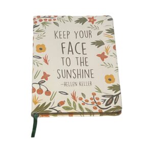 Journal Perfect Bound Face to Sunshine Berries