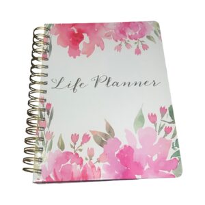 Life Planner Embry Floral