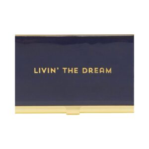 Livin' The Dream Card Holder