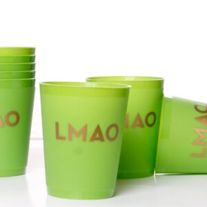 L M A O  Flex Cup