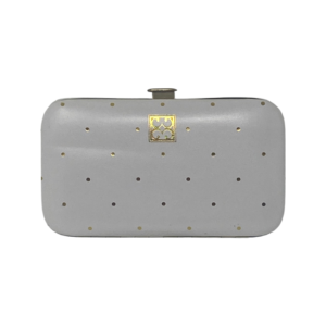 White Gold Dot Manicure Set