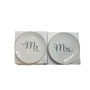 MR. & MRS 6' Plate