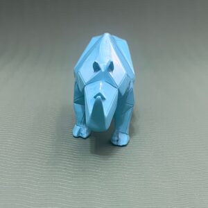 Origami Rhino