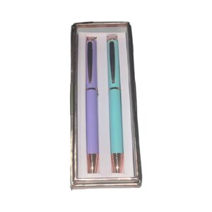 Pastel Copper Pens