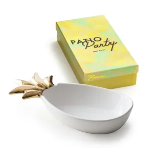 Pineapple Party Bowl