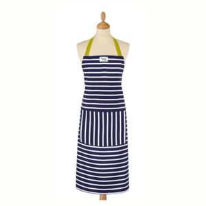 Seasalt by Cornwall Very Cleaver  Stripe Cotton Apron