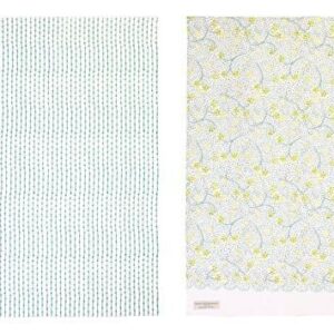 Sophia Coran Mira Pack of two Cotton Tea Towels