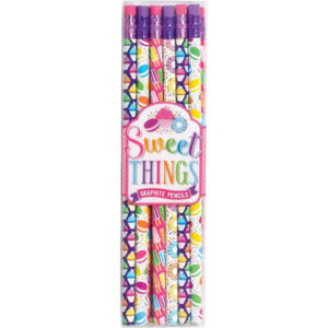 Sweet Things Pencils