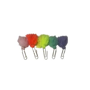 Tassel Paper Clips