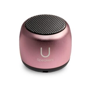 U Speaker Micro Rose Gold