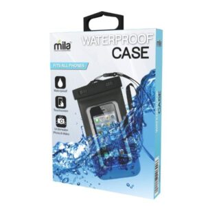 Waterproof Phone Case and Pouch