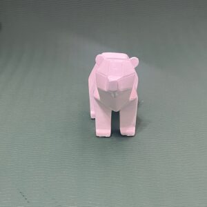 Origami Bear